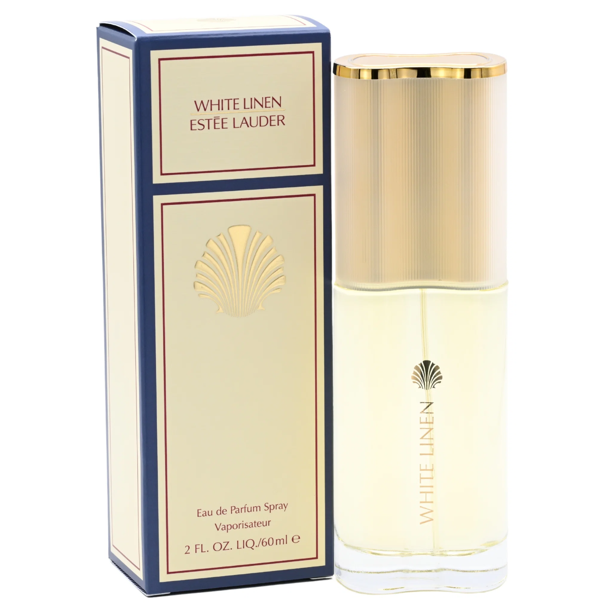 Estée Lauder White Linen Eau de Parfum Spray | Floral & Fresh Women's Perfume, 2.0 Fl Oz