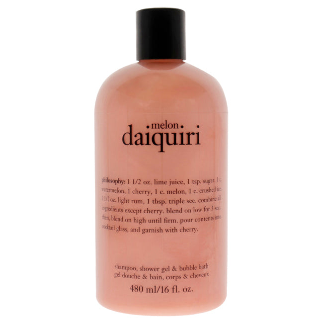 Wholesale Melon Daiquiri Shampoo, Bath and Shower Gel by Philosophy fo